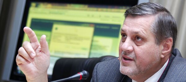 Ян Кубиш - 俄罗斯卫星通讯社