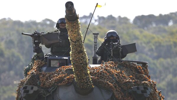 Тайваньские военные учения. 19 января 2021 - 俄羅斯衛星通訊社