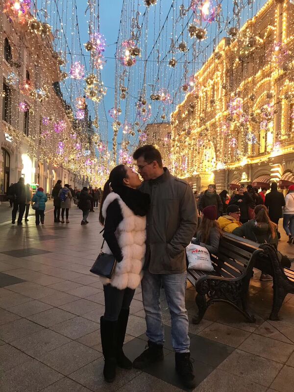 “中國人在俄羅斯”節目：詩召與萬尼亞的跨國情緣  - 俄羅斯衛星通訊社