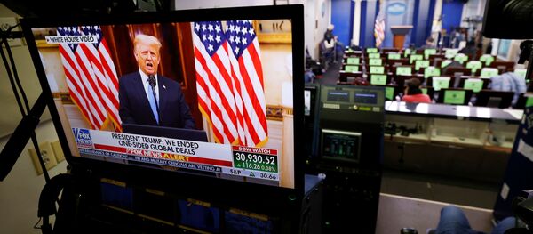 中国警告美国不要采取敌对和战略对抗政策 中国警告美国不要采取敌对和战略对抗政策 - 俄罗斯卫星通讯社