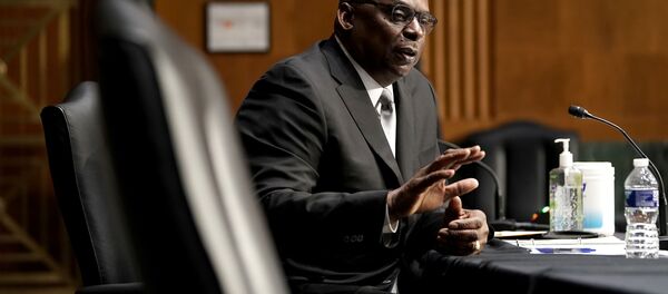 Кандидат на пост главы Пентагона отставной генерал Ллойд Джеймс Остин Кандидат на пост главы Пентагона отставной генерал Ллойд Джеймс Остин - 俄罗斯卫星通讯社