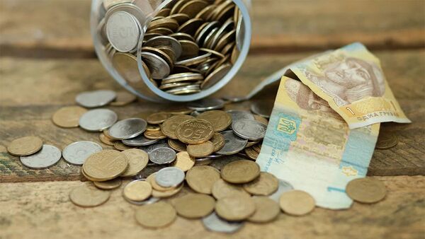 國際貨幣基金組織預測烏克蘭2022年GDP下降35% - 俄羅斯衛星通訊社