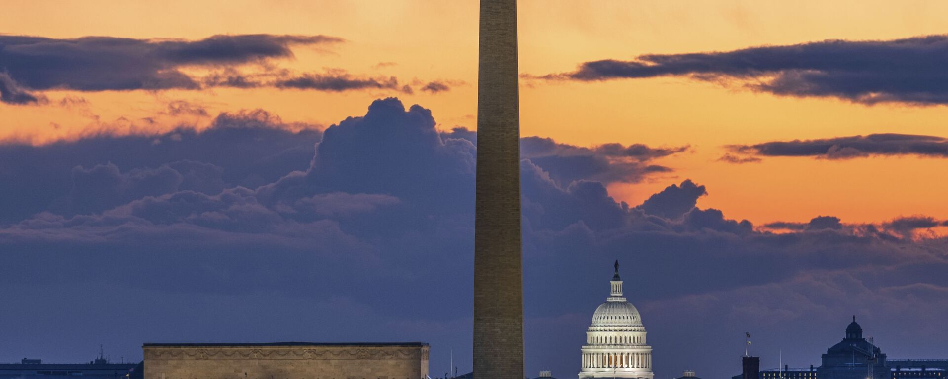 Капитолий перед инаугурацией Байдена - 俄羅斯衛星通訊社, 1920, 10.06.2021