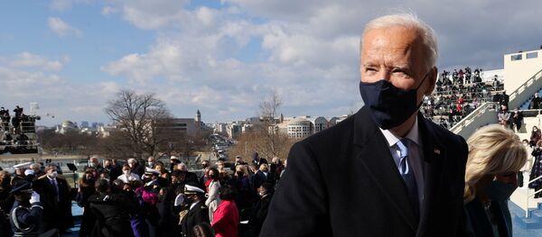 民调揭示最不受美国民众欢迎的拜登行政令 民调揭示最不受美国民众欢迎的拜登行政令 - 俄罗斯卫星通讯社