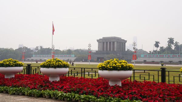 中國外交部：習近平將於12月12日至13日對越南進行國事訪問 - 俄羅斯衛星通訊社