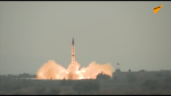 巴基斯坦 - 俄羅斯衛星通訊社