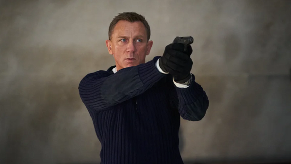 媒体：英国军情六处前负责人曾秘密参观007新片拍摄现场 - 俄罗斯卫星通讯社
