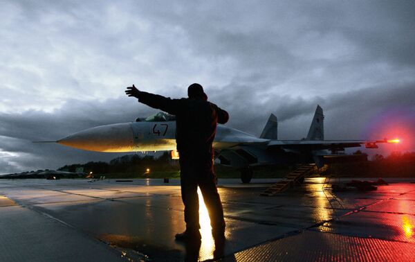 捍衛藍天：俄聯邦殲擊機
 - 俄羅斯衛星通訊社