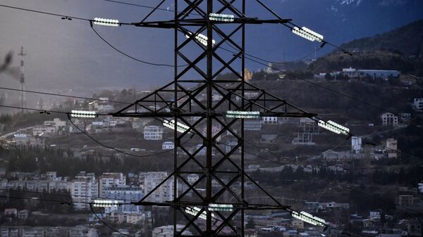 乌兹别克斯坦首都塔什干正在恢复电力供应 - 俄罗斯卫星通讯社