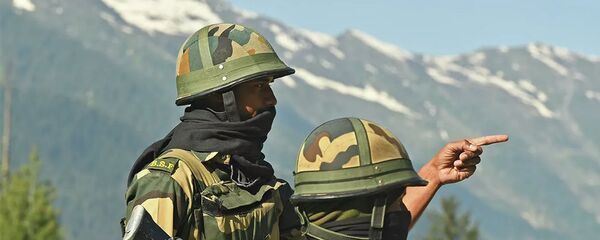 中印就边界问题朝相互信任迈出必要一步 - 俄罗斯卫星通讯社