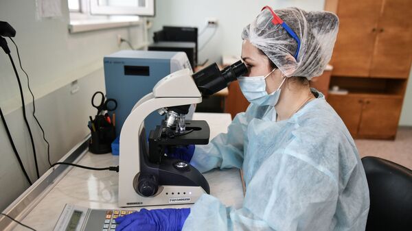 專家：俄藥企在為開發猴痘治療藥物進行研究 - 俄羅斯衛星通訊社