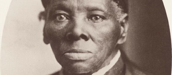 Харриет Табманк - 俄罗斯卫星通讯社