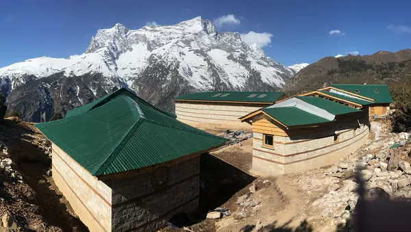 Sagarmatha Next ”中心 - 俄羅斯衛星通訊社