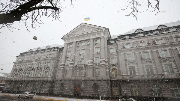 乌克兰国家安全局 - 俄罗斯卫星通讯社