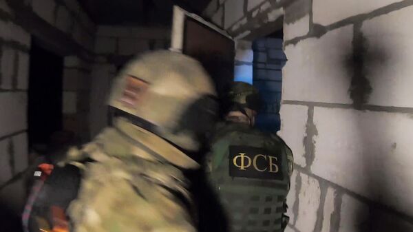 俄安全局挫敗基輔策劃使用炸彈和無人機針對特別軍事行動戰士實施恐襲圖謀 - 俄羅斯衛星通訊社