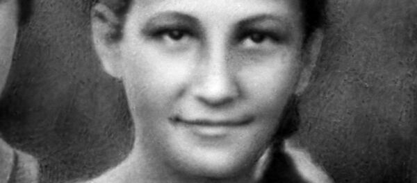 卓婭·科斯莫傑米揚斯卡婭 - 俄羅斯衛星通訊社