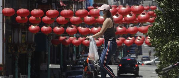 美国新任总统拜登放弃前任总统特朗普的反华遗产? 美国新任总统拜登放弃前任总统特朗普的反华遗产? - 俄罗斯卫星通讯社