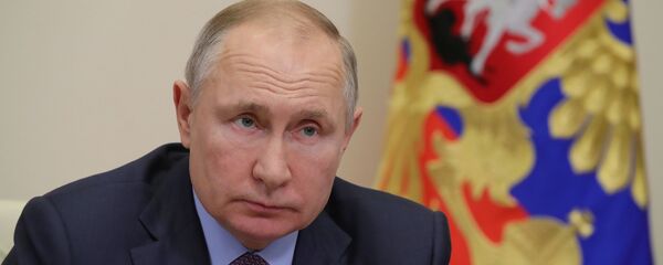 普京延長《新削減戰略武器條約》五年 - 俄羅斯衛星通訊社