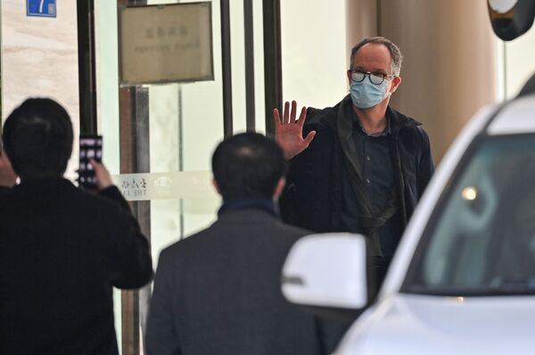 世卫组织团队将访问武汉的医院、实验室和市场 世卫组织团队将访问武汉的医院、实验室和市场 - 俄罗斯卫星通讯社