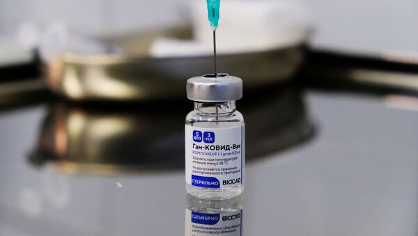 俄阿穆爾州對特定人群實施新冠疫苗強制接種 - 俄羅斯衛星通訊社