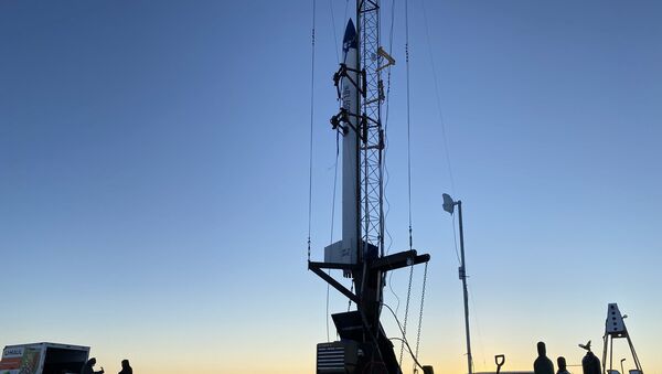 Американская компания bluShift испытала первый прототип ракеты-носителя - 俄罗斯卫星通讯社