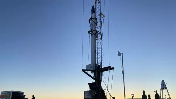 Американская компания bluShift испытала первый прототип ракеты-носителя - 俄羅斯衛星通訊社
