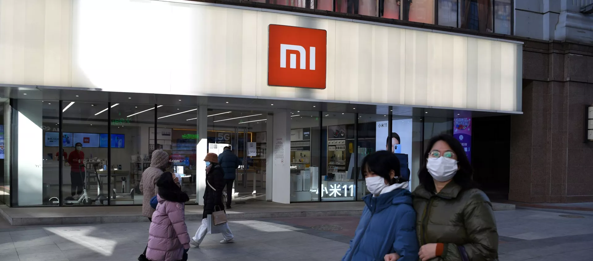 Xiaomi  - 俄羅斯衛星通訊社, 1920, 13.03.2021