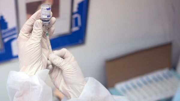 Казахстан предложил Афганистану вакцину от коронавируса QazVac - 俄罗斯卫星通讯社