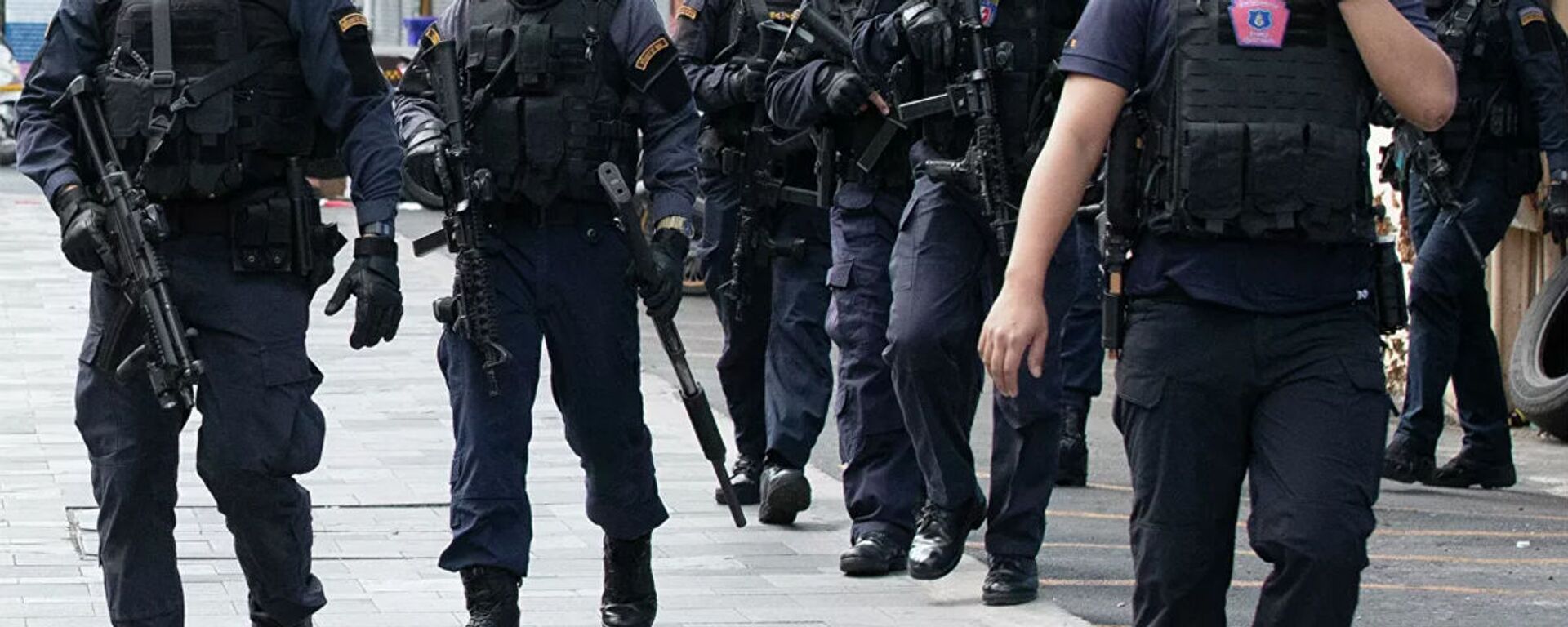 泰国抗议者指责政府与柬埔寨谈判失败 - 俄罗斯卫星通讯社, 1920, 03.08.2025