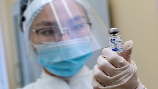 俄羅斯和中國疫苗正幫助拉美抗擊疫情 - 俄羅斯衛星通訊社