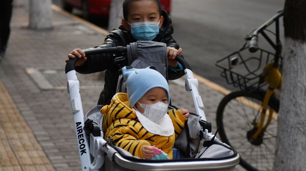 中國衛健委發佈不明原因兒童嚴重急性肝炎診療指南 - 俄羅斯衛星通訊社