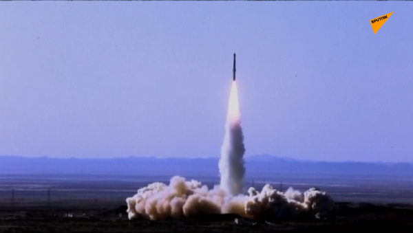 伊朗成功試射新型衛星運載火箭 - 俄羅斯衛星通訊社