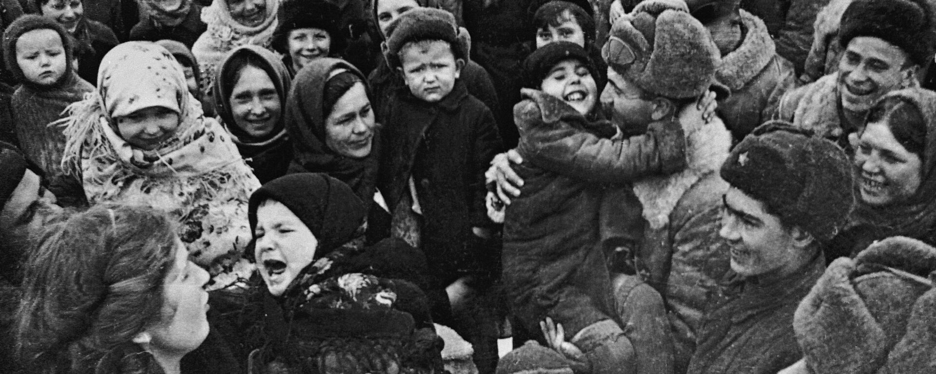 斯大林格勒战役胜利鼓舞中国在内的世界反法西斯同盟 - 俄罗斯卫星通讯社, 1920, 02.02.2023