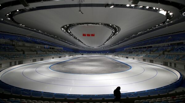 國際奧委會談北京冬奧會觀眾入場標準 - 俄羅斯衛星通訊社