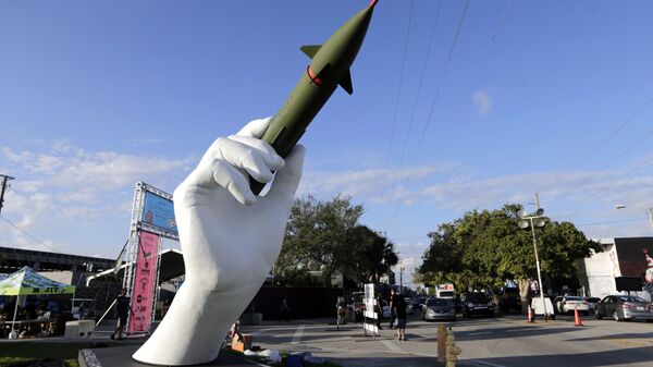 叙利亚专家：英法计划用核武器武装乌克兰乃绝望之举 - 俄罗斯卫星通讯社