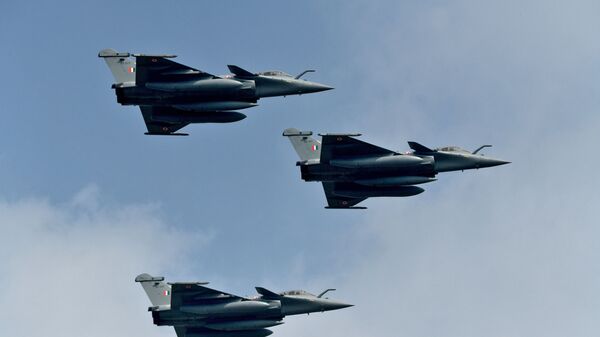 法国防长：印尼决定从法国购买42架“阵风”战斗机 - 俄罗斯卫星通讯社