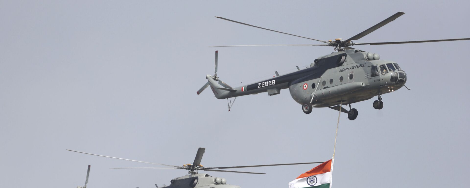 印度空軍接收該國產的輕型作戰直升機 - 俄羅斯衛星通訊社, 1920, 03.10.2022