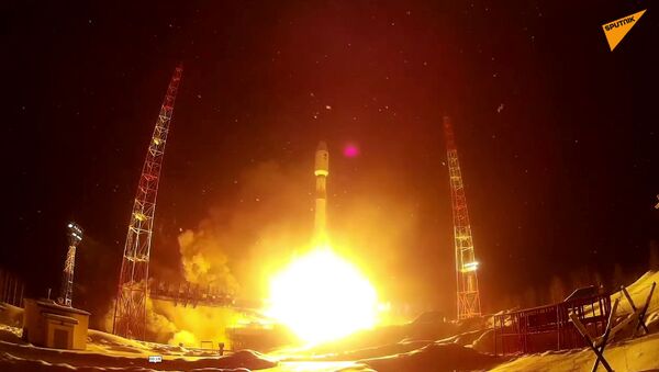“聯盟-2.1b”運載火箭成功發射 - 俄羅斯衛星通訊社