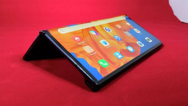 Возможности устройства Huawei Mate XS - 俄罗斯卫星通讯社