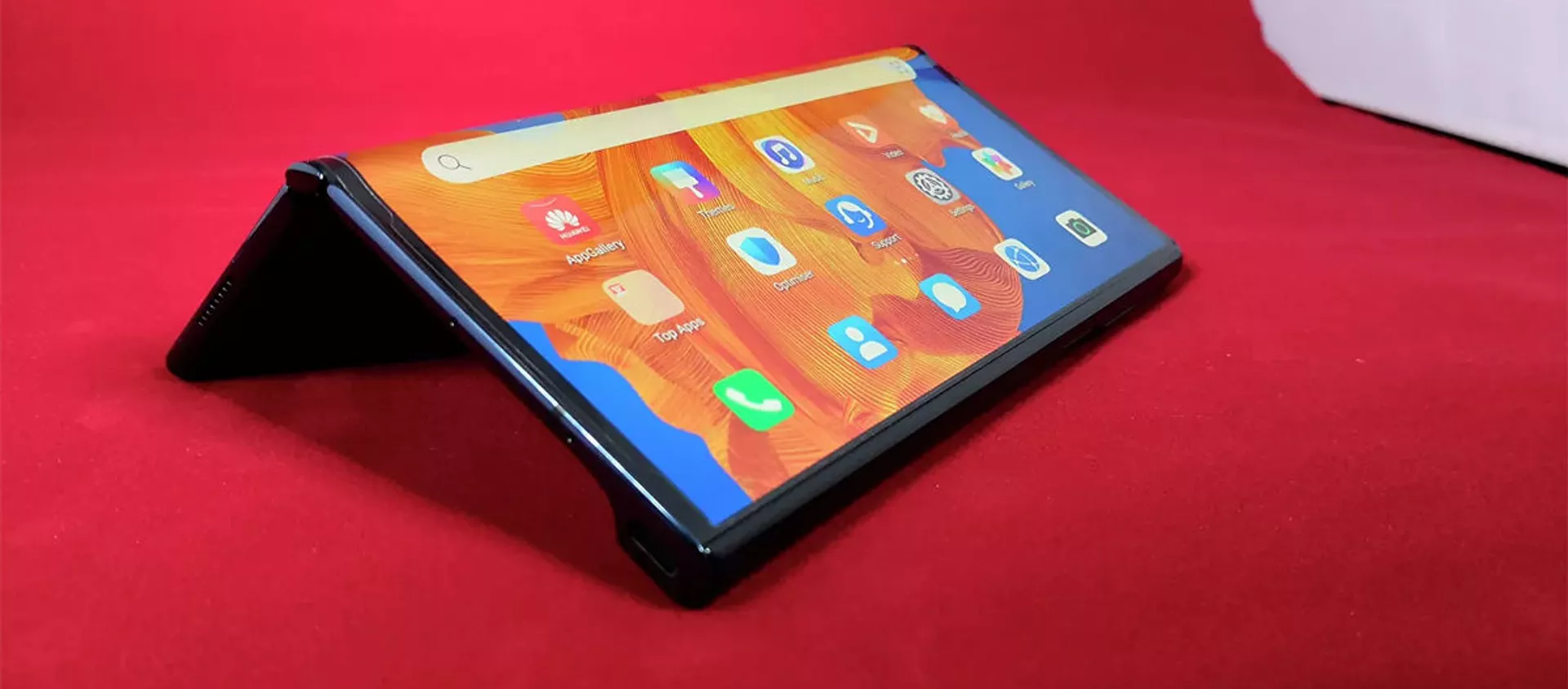 Возможности устройства Huawei Mate XS - 俄羅斯衛星通訊社, 1920, 04.02.2021