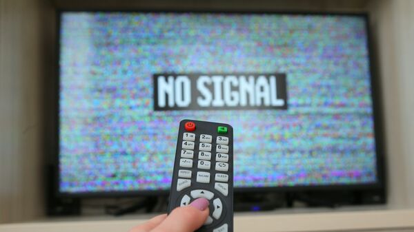 扎波羅熱州要求終止播放烏克蘭電視台的節目 - 俄羅斯衛星通訊社
