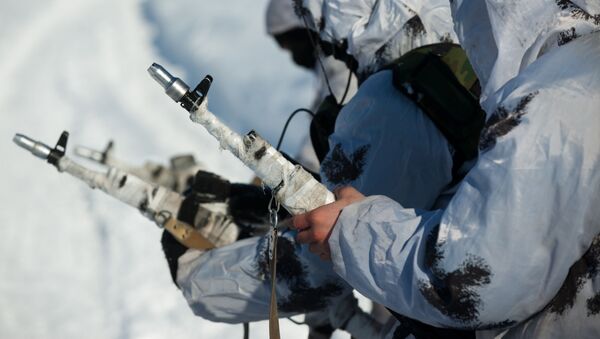 俄羅斯研制出一種有助於將射擊訓練數字化的靶標 - 俄羅斯衛星通訊社