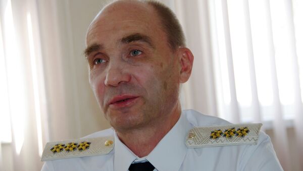 俄海军前总司令维索茨基海军上将去世 - 俄罗斯卫星通讯社