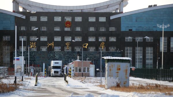 中国海关：8月31日起取消对出入境人员核酸检测等信息申报要求 - 俄罗斯卫星通讯社