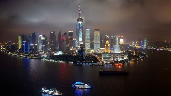 上海超过香港成为富人生活成本最高的城市 - 俄罗斯卫星通讯社