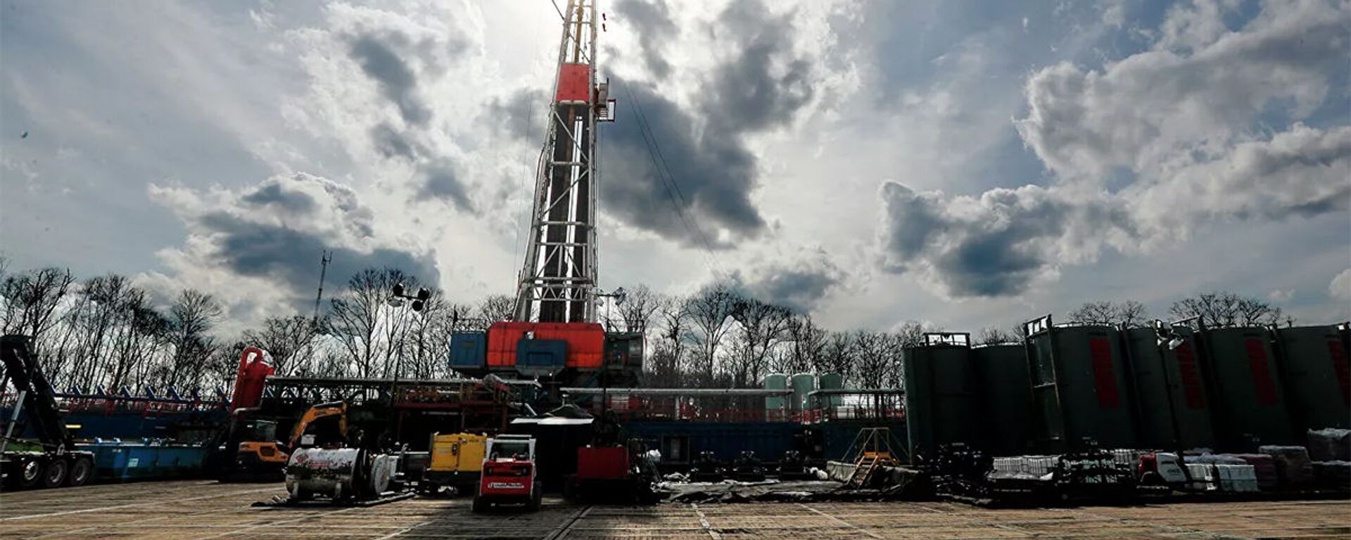 Добыча сланцевой нефти в США - 俄罗斯卫星通讯社, 1920, 10.02.2021