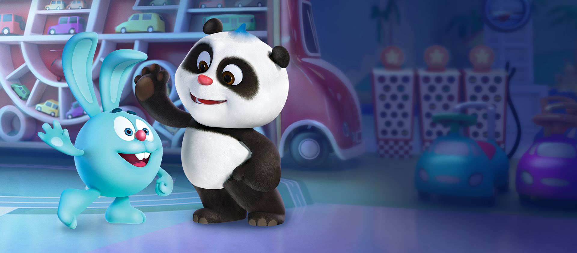 俄中联合推出的动画片《熊猫和开心球》将在俄罗斯播出 - 俄羅斯衛星通訊社, 1920, 08.02.2021