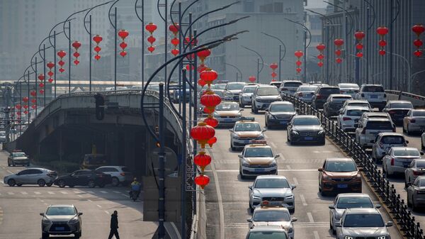 中國公安部：中國12月10日起將在全國全面推行電子駕駛證 - 俄羅斯衛星通訊社