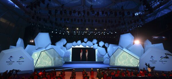 第24屆冬季奧運會將於2022年2月4日在北京開幕。 - 俄羅斯衛星通訊社