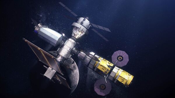 NASA完成“阿耳忒弥斯2号”任务的首次发射模拟 - 俄罗斯卫星通讯社